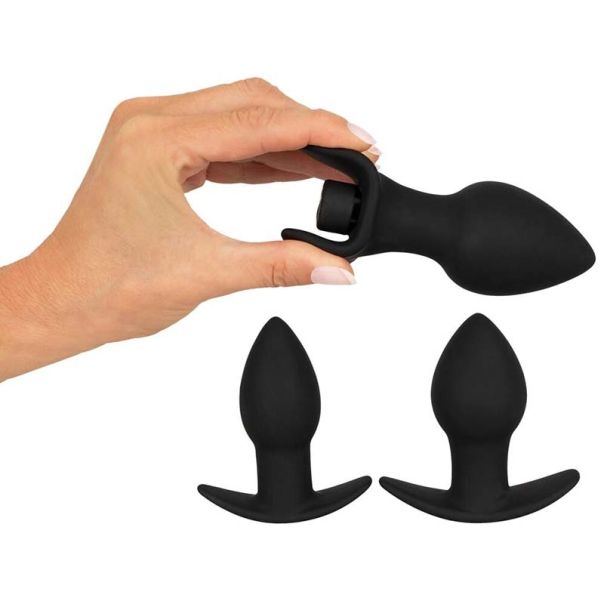 Butt plug set - 05563510000