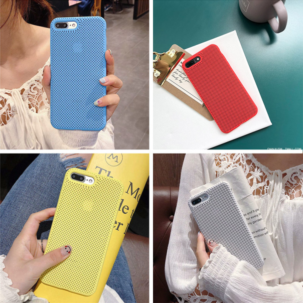 Maska za Huawei Y5 (2019)/ Honor 8S Buzzer Net crvena - 037740