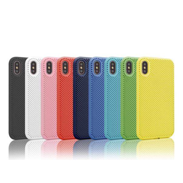 Maska za Huawei Y5 (2019)/ Honor 8S Buzzer Net crvena - 037740