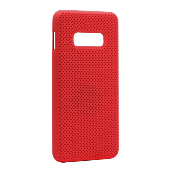 Maska za Samsung S10e/ G970 Buzzer Net crvena - 033860