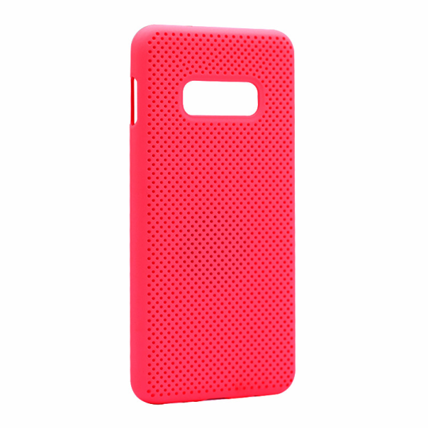 Maska za Samsung S10e/ G970 Buzzer Net pink - 033861