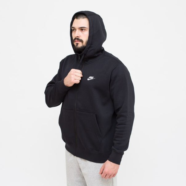 NIKE Duks fast trek iii half zip fleece M - BV2645-010