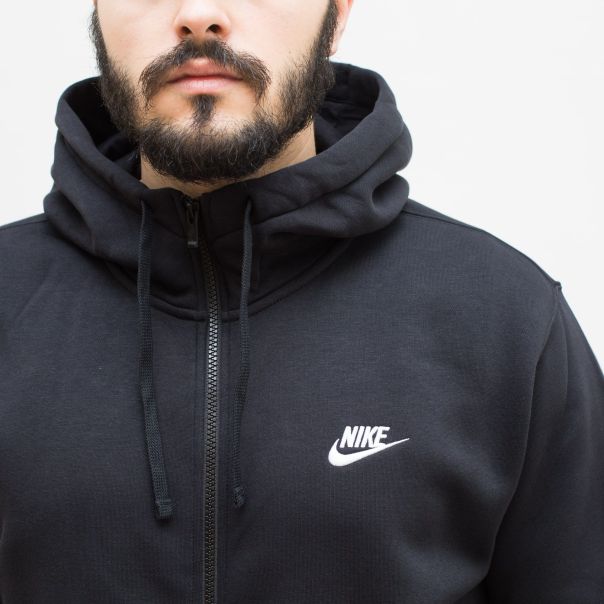 NIKE Duks fast trek iii half zip fleece M - BV2645-010