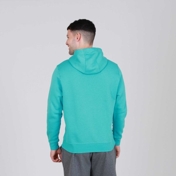 NIKE Duks sa kapuljačom m nsw club hoodie fz bb m - BV2645-392