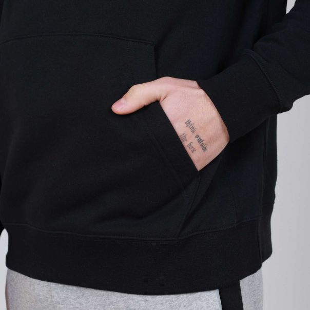 NIKE Duks sa kapuljačom m nsw club hoodie po bb m - BV2654-010