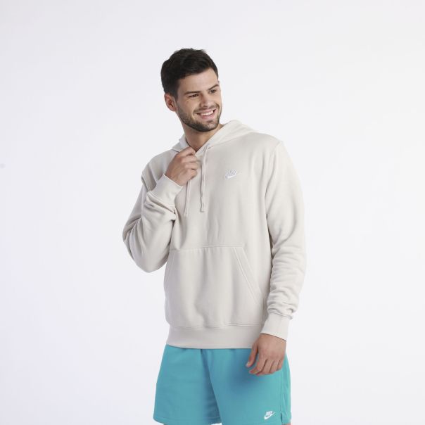 NIKE Duks sa kapuljačom m nsw club hoodie po bb M - BV2654-104