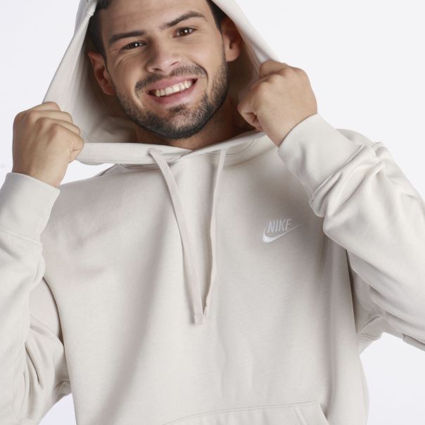 NIKE Duks sa kapuljačom m nsw club hoodie po bb M - BV2654-104
