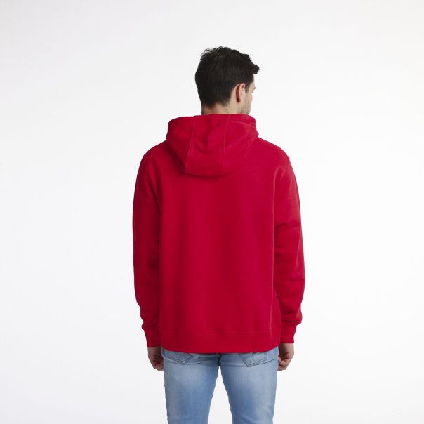 NIKE Duks sa kapuljačom m nsw club hoodie po bb M - BV2654-657