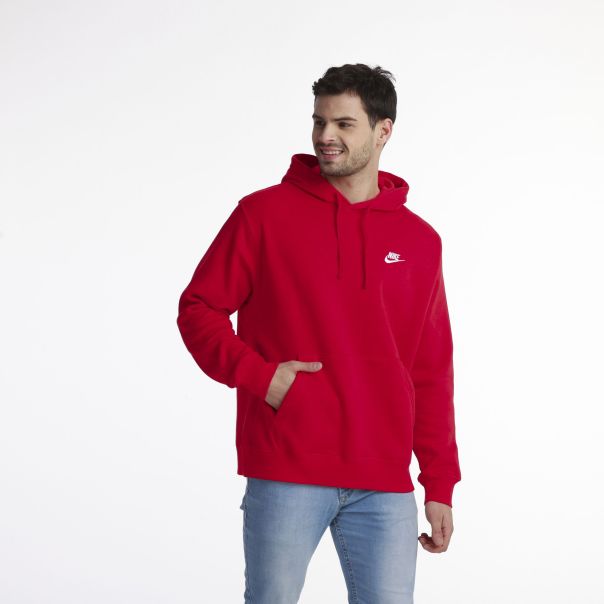 NIKE Duks sa kapuljačom m nsw club hoodie po bb M - BV2654-657