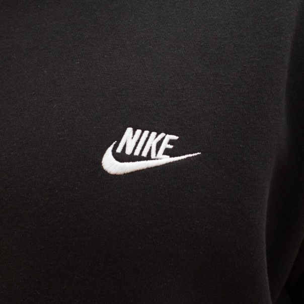 NIKE Duks m nsw club crw bb m - BV2662-010