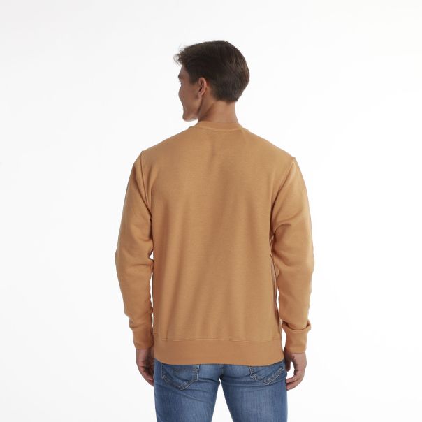 NIKE Duks m nsw club crw bb M - BV2662-224