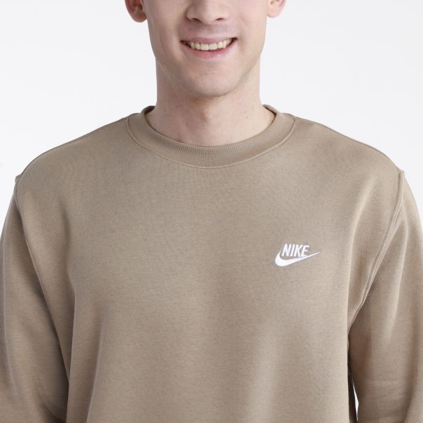NIKE Duks m nsw club crw bb M - BV2662-247