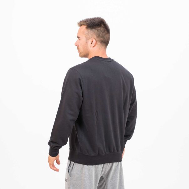 NIKE Duks m nsw club crw ft m - BV2666-010