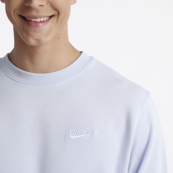 NIKE Duks M Nsw Club Crw Ft M - BV2666-085