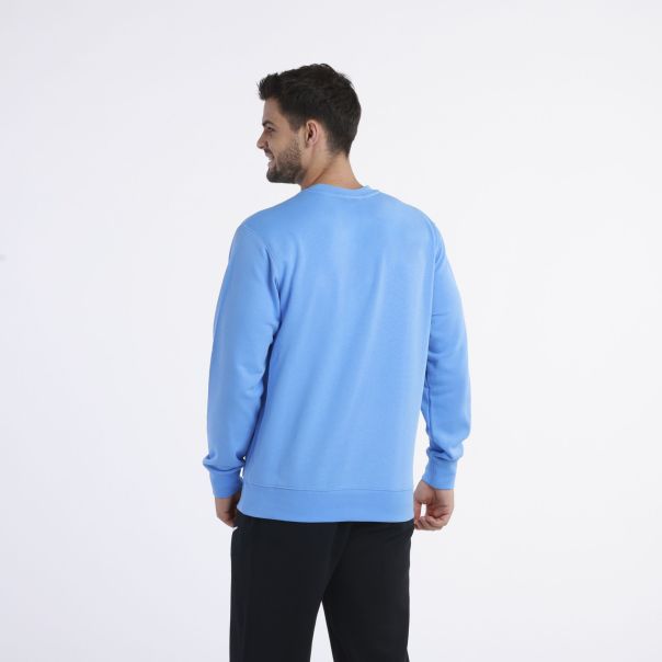 NIKE Duks m nsw club crw ft M - BV2666-412