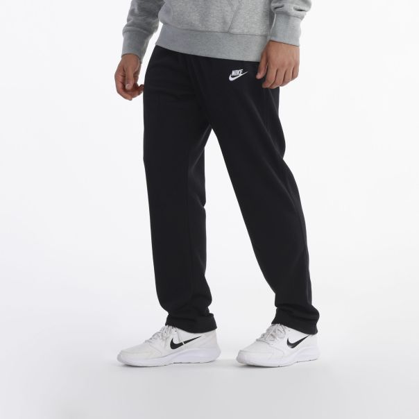 NIKE Donji deo trenerke m nsw club pant oh ft M - BV2713-010