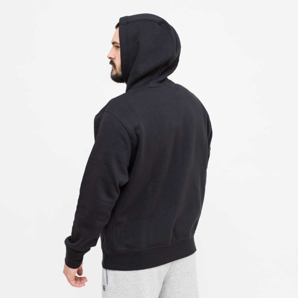 NIKE Duks sa kapuljacom m nsw club hoodie po bb gx m - BV2973-010