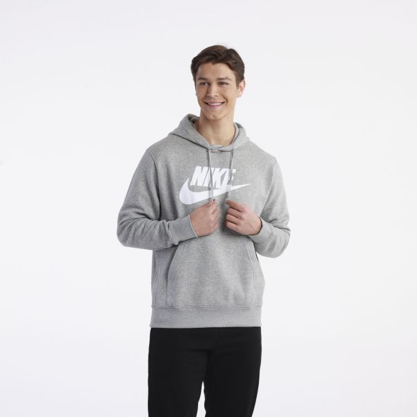 NIKE Duks sa kapuljačom m nsw club hoodie po bb gx M - BV2973-063