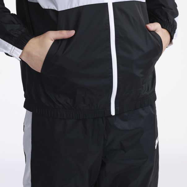 NIKE Trenerka M Nk Club Wvn Hd Trk Suit M - BV3025-013