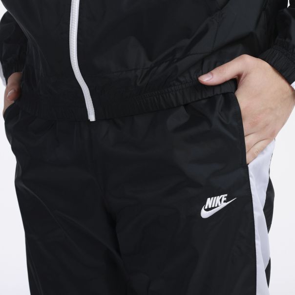 NIKE Trenerka M Nk Club Wvn Hd Trk Suit M - BV3025-013
