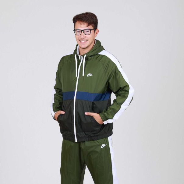 NIKE Trenerka m nsw spe trk suit hd wvn m - BV3025-327