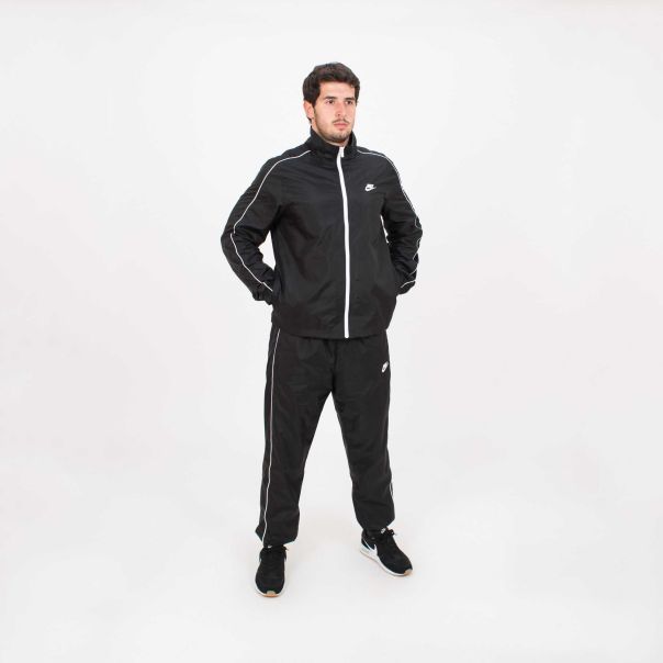 NIKE Trenerka m nsw ce trk suit wvn basic m - BV3030-010