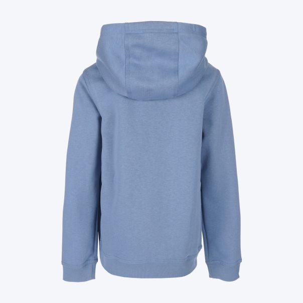 NIKE Duks sa kapuljačom nsw hoodie po club BG - BV3757-429