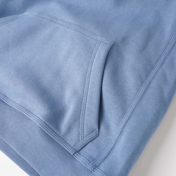 NIKE Duks sa kapuljačom nsw hoodie po club BG - BV3757-429