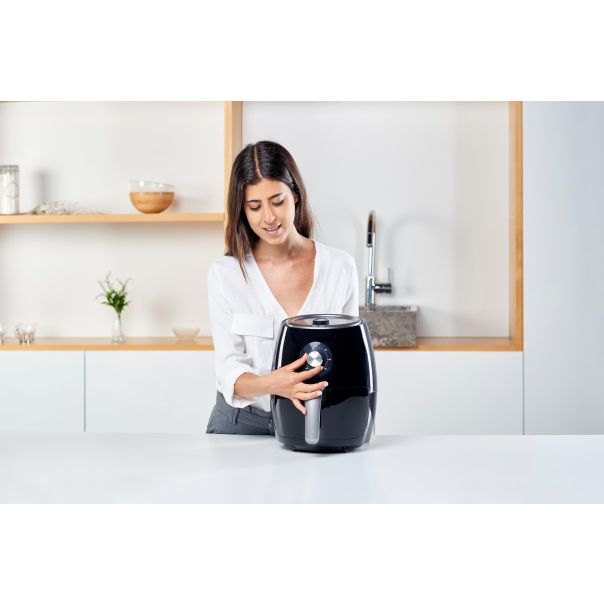 BLACK+DECKER Friteza na vruć vazduh BXAF2500E - BXAF2500E