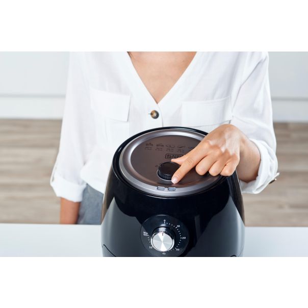 BLACK+DECKER Friteza na vruć vazduh BXAF2500E - BXAF2500E