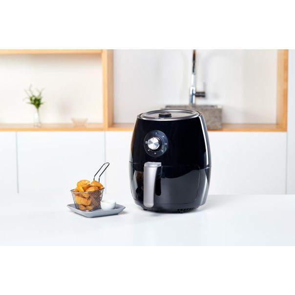 BLACK+DECKER Friteza na vruć vazduh BXAF2500E - BXAF2500E
