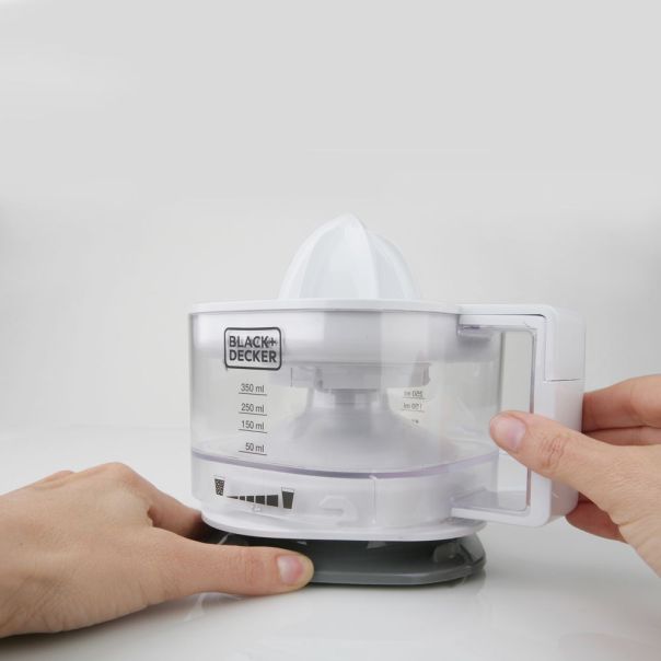 BLACK+DECKER Cediljka za citruse BXCJ25E - BXCJ25E