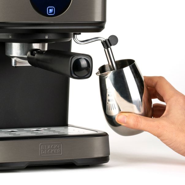 BLACK+DECKER Aparat za espresso kafu BXCO850E - BXCO850E