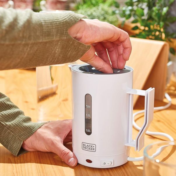 BLACK+DECKER Ketler BXDC1005 - BXDC1005