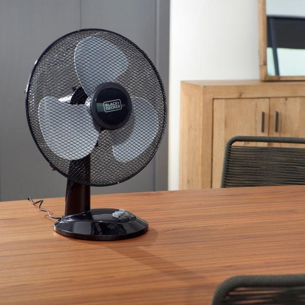 BLACK+DECKER Ventilator BXEFD41E - BXEFD41E