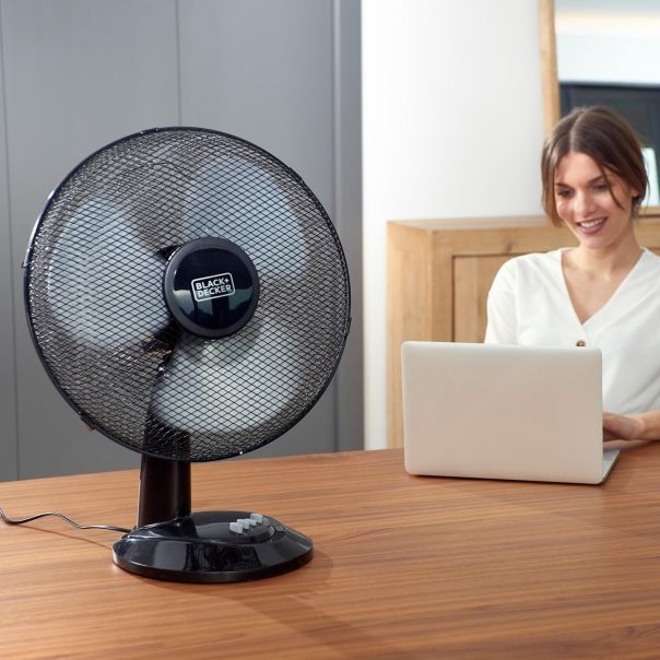 BLACK+DECKER Ventilator BXEFD41E - BXEFD41E