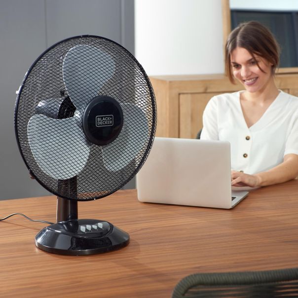 BLACK+DECKER Ventilator BXEFD41E - BXEFD41E