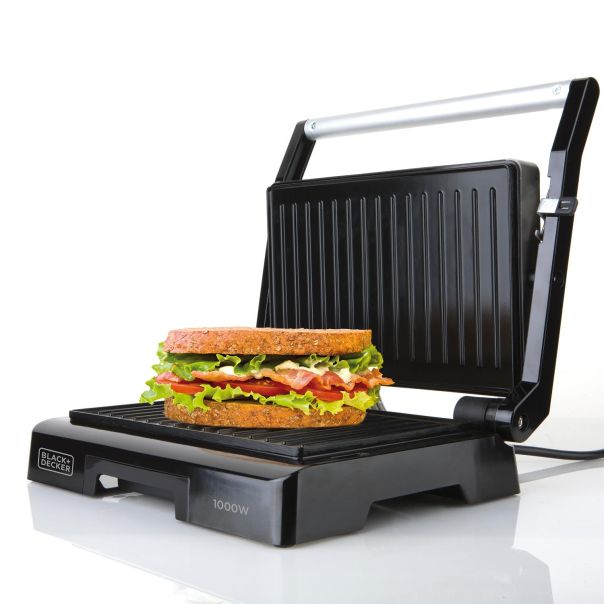 BLACK+DECKER Gril BXGR1000E - BXGR1000E
