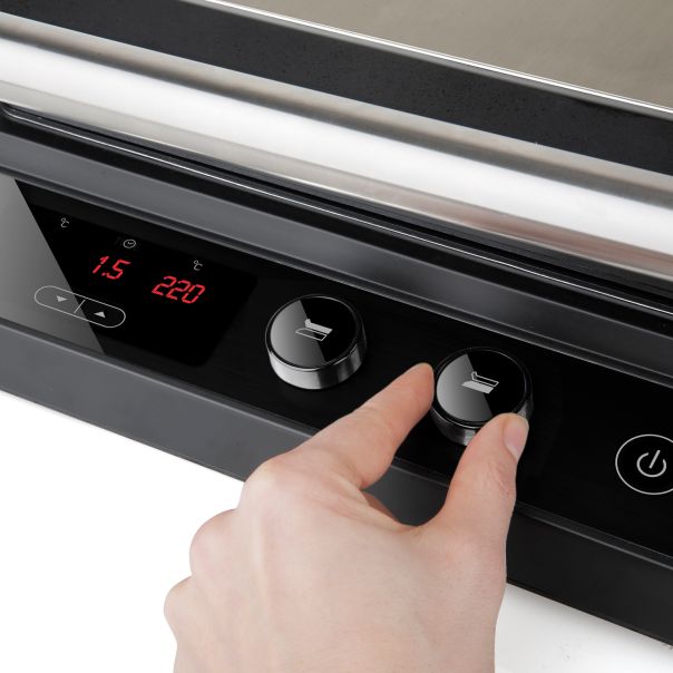 BLACK+DECKER Gril BXGR2000E - BXGR2000E