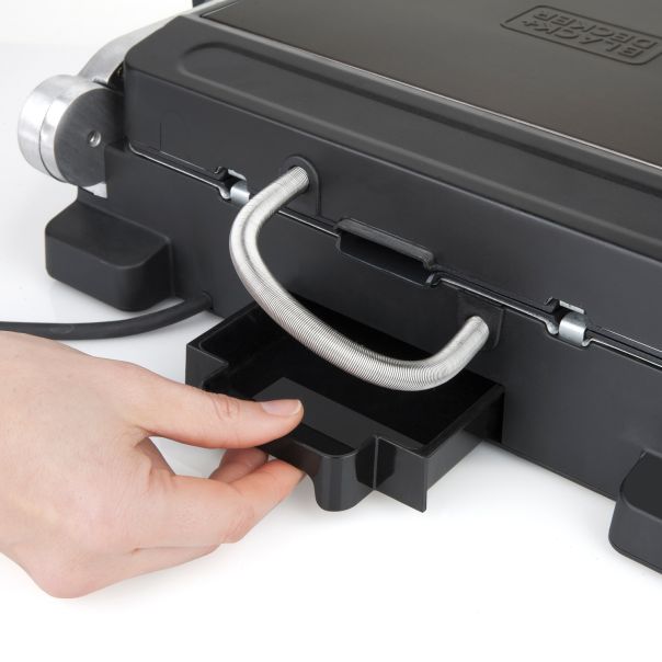 BLACK+DECKER Gril BXGR2000E - BXGR2000E