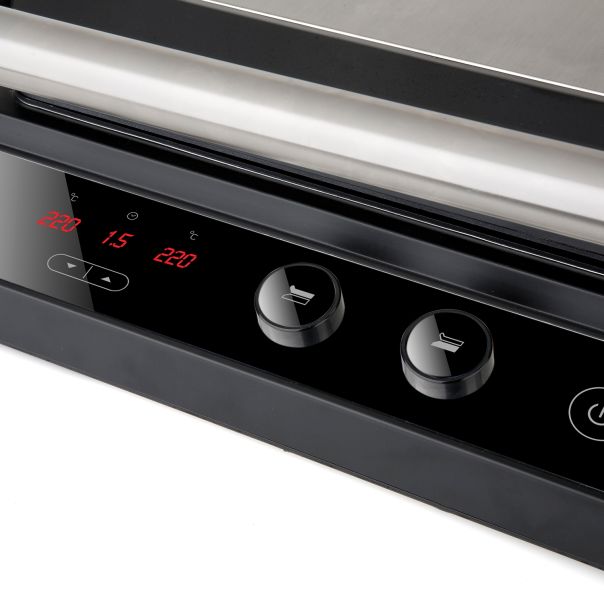 BLACK+DECKER Gril BXGR2000E - BXGR2000E