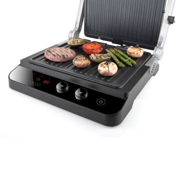 BLACK+DECKER Gril BXGR2000E - BXGR2000E