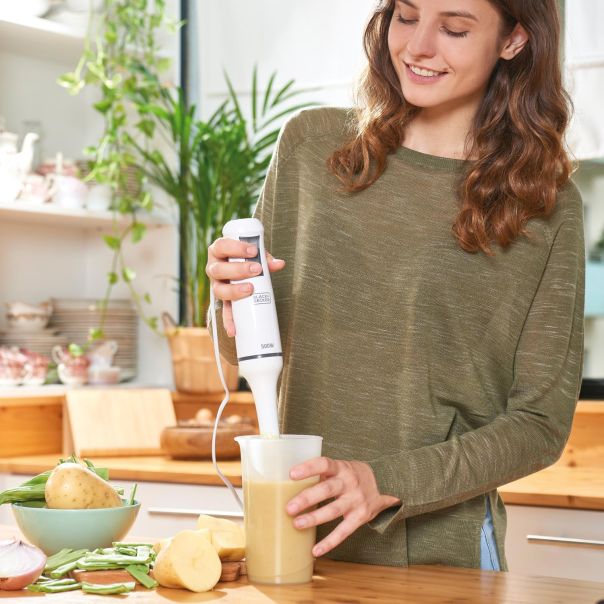 BLACK+DECKER Štapni mikser BXHB500E - BXHB500E