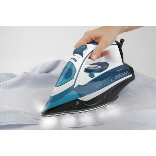 BLACK+DECKER Pegla na paru BXIR2402E - BXIR2402E