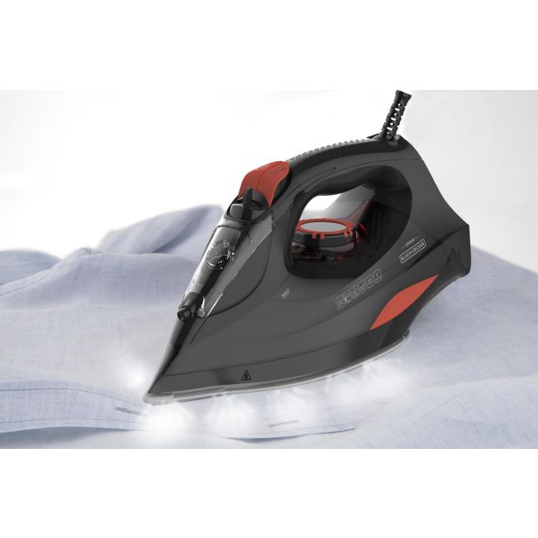 BLACK+DECKER Pegla na paru BXIR3000E - BXIR3000E