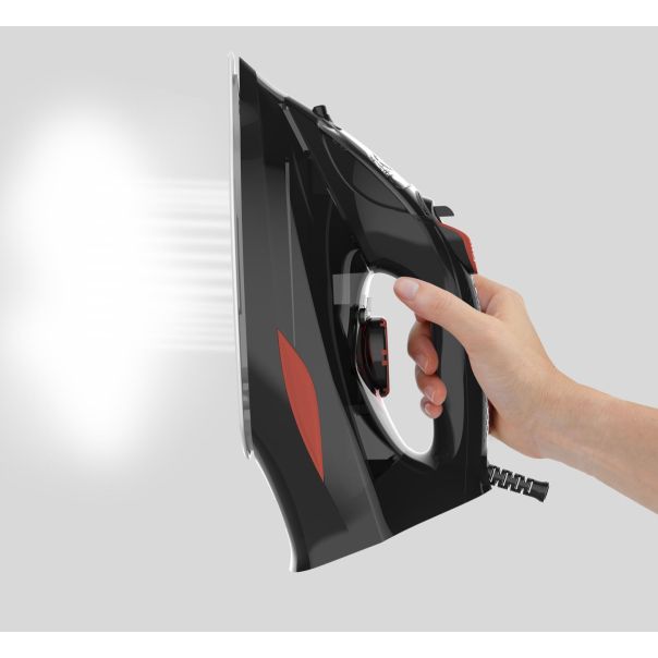 BLACK+DECKER Pegla na paru BXIR3000E - BXIR3000E