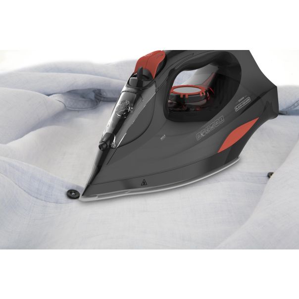 BLACK+DECKER Pegla na paru BXIR3000E - BXIR3000E