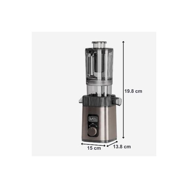 BLACK & DECKER Sokovnik BXJE4800E - EP3133356