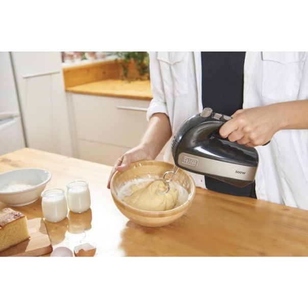 BLACK+DECKER Mikser BXMX500E - BXMX500E