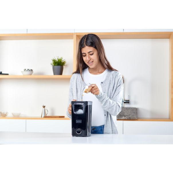 BLACK+DECKER Aparat za kokice BXPC1100E - BXPC1100E